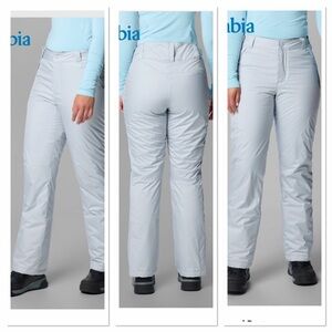 Columbia Snow Pants Plus Size